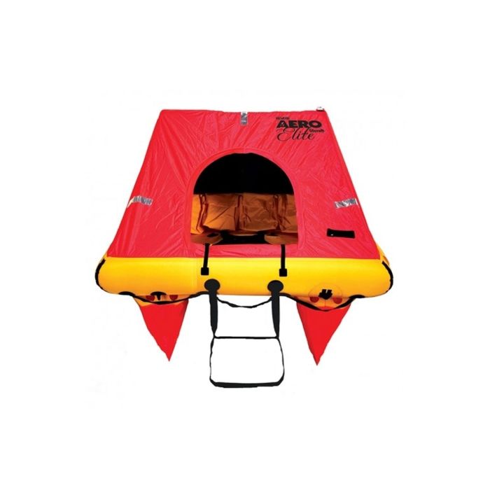 Revere 6 Person Aero Elite Liferaft