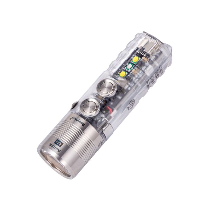 RovyVon A28 Gen 2 - 1000 Lumens - White, UV and White Side Lights