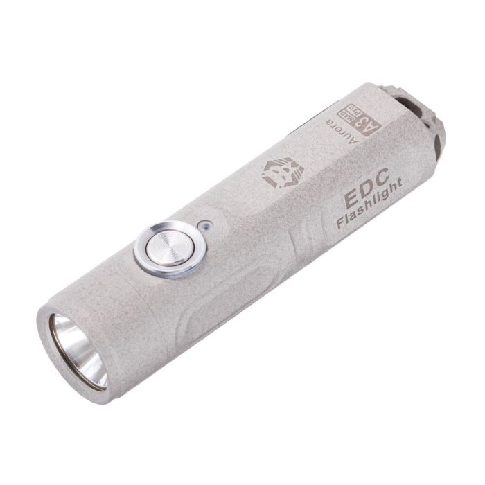 RovyVon A3 Pro Gen 4 - High CRI LED - Marble Gray