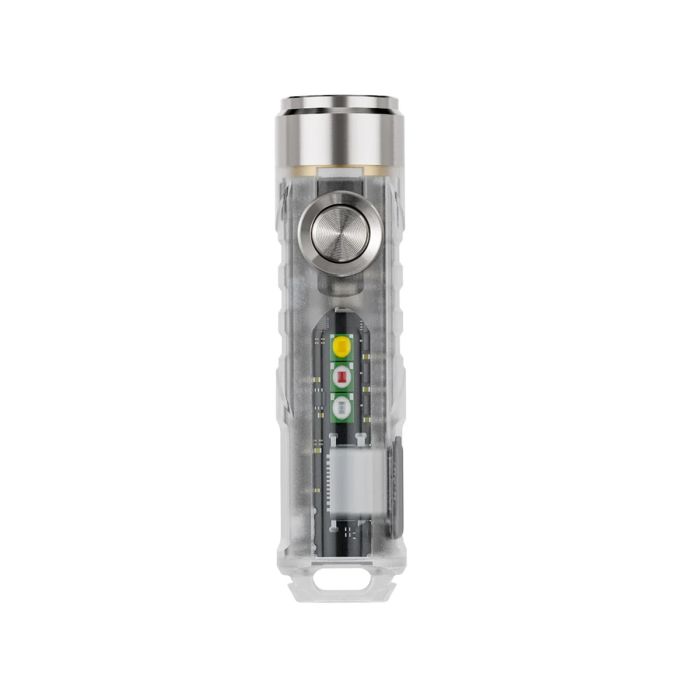 RovyVon A8 Gen 4 - Luminus SST-20 - Amber, Red and Blue Side Lights