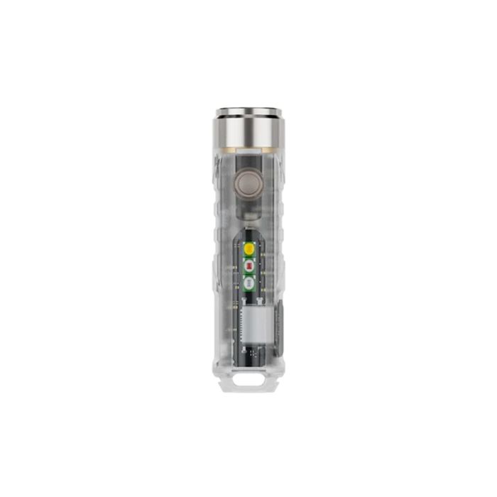RovyVon Aurora A8 - Luminus SST-20 - White, Red and UV