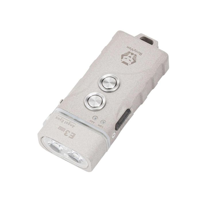 RovyVon E3 Plus - High CRI - Marble Gray