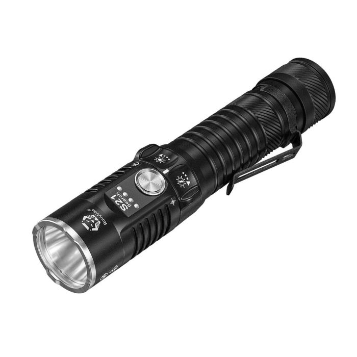 RovyVon S21 - Black