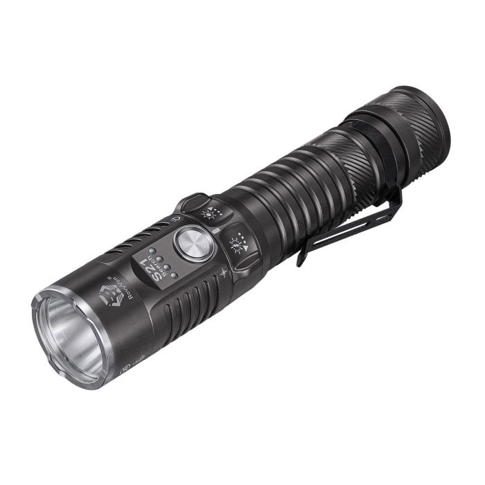 RovyVon S21 - Gunmetal