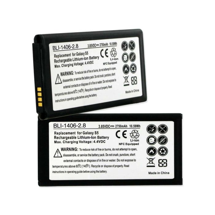 Samsung Galaxy S5 NFC Battery