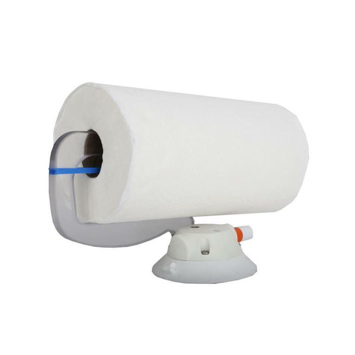 SeaSucker MB5420W Paper Towel Holder - White