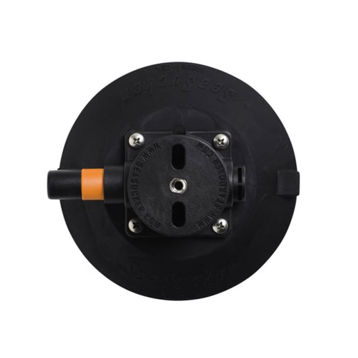 SeaSucker VM1002B 6in Vacuum Mount - Black