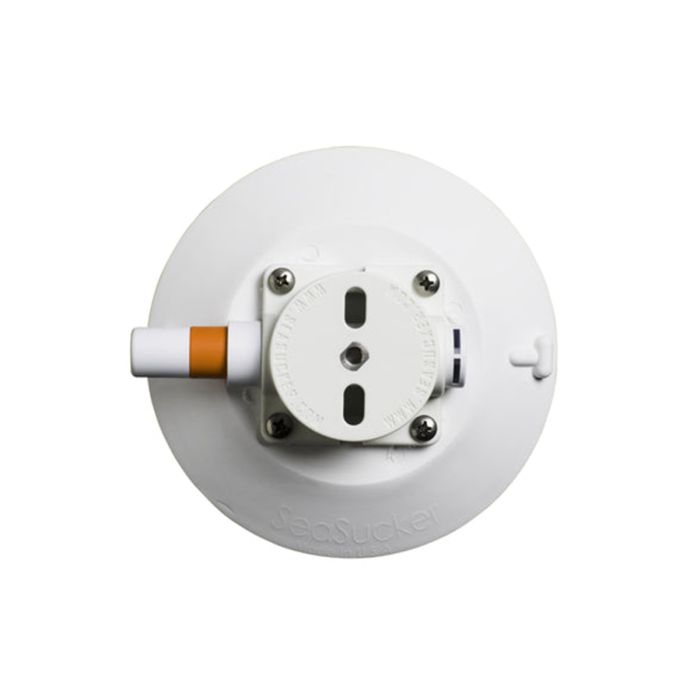 SeaSucker VM1002W 6in Vacuum Mount - White