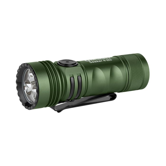 Olight Seeker 4 Mini - Neutral White - OD Green