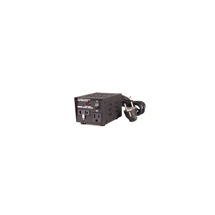 Seven Star 300 Watt Step Up and Step Down Transformer 110-220 Volt TC-300