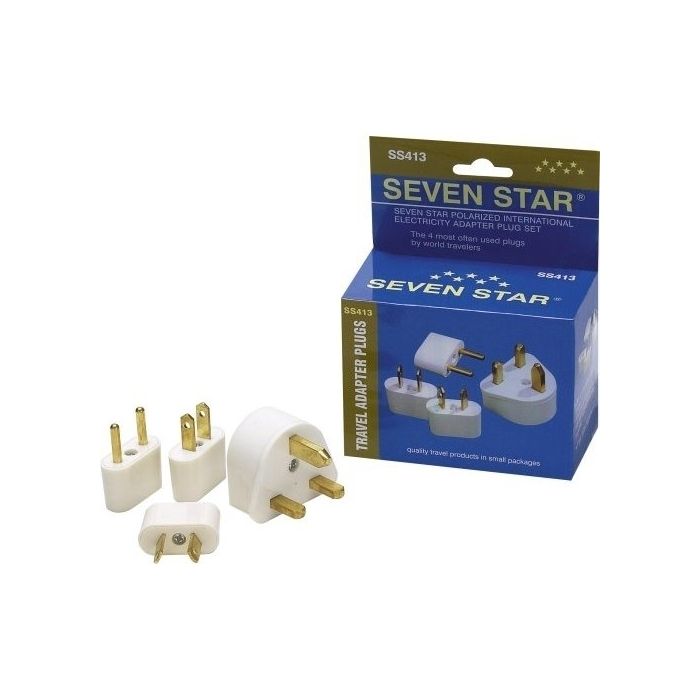 Seven Star SS413 - Power adapter kit  SS 413
