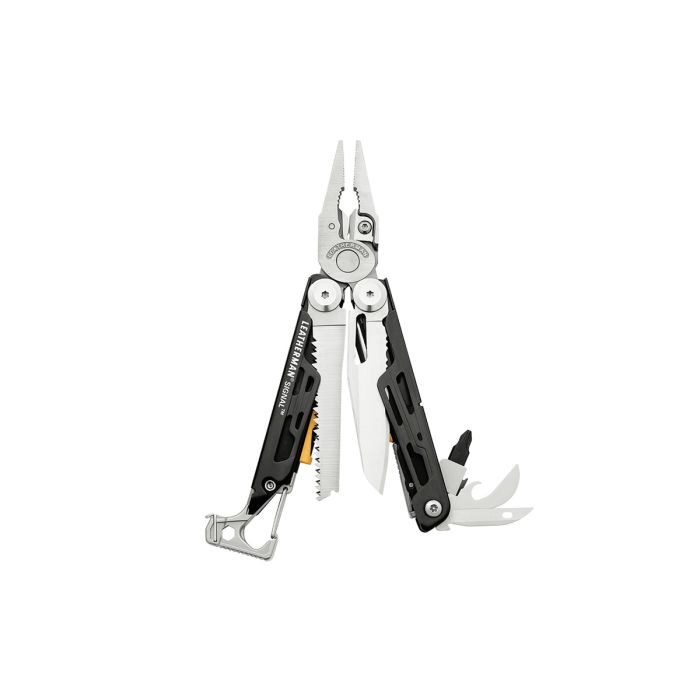 Leatherman Signal Multi-Tool with Knife and Standard Sheath (832262)