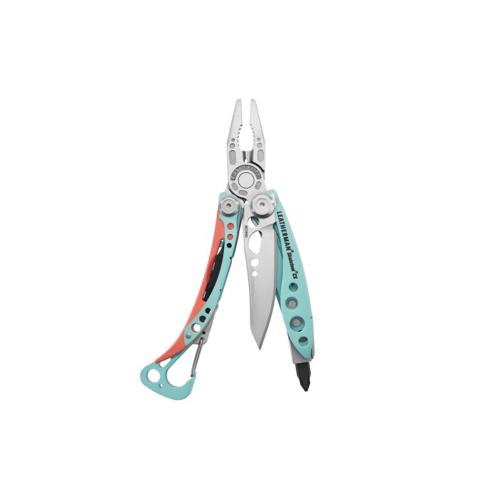 Leatherman Skeletool CX - Paradise - Box Packaging