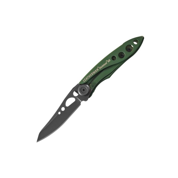 Leatherman Skeletool KB - OD Green - Box Packaging