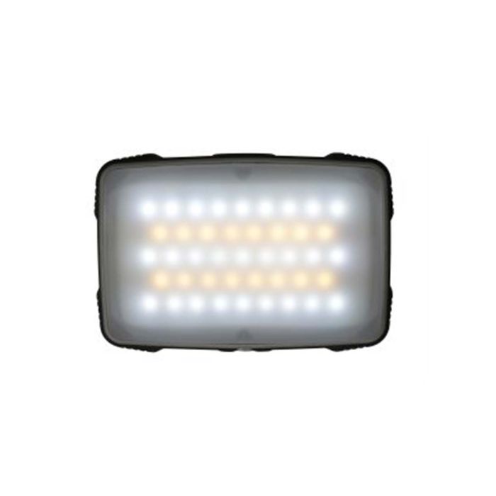 Ultimate Survival Technologies Slim 1100 Rechargeable LED Emergency Light - Uses Built-In Li-ion Battery Pack
