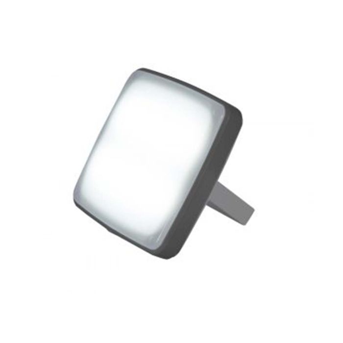 Ultimate Survival Technologies Slim 400 Rechargeable LED Emergency Light - Uses Built-In Li-ion Battery Pack