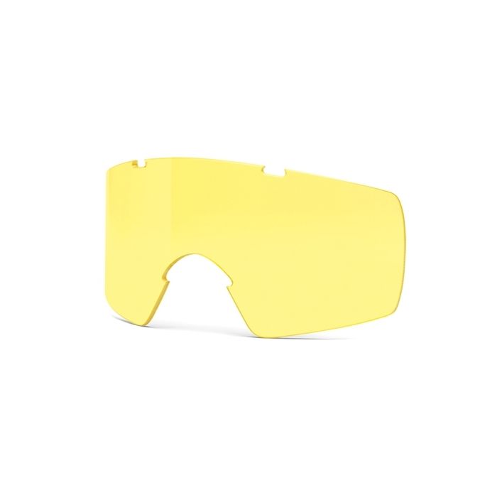 Smith Optics - Outside The Wire Goggle Replacement Lenses - Yellow - Single