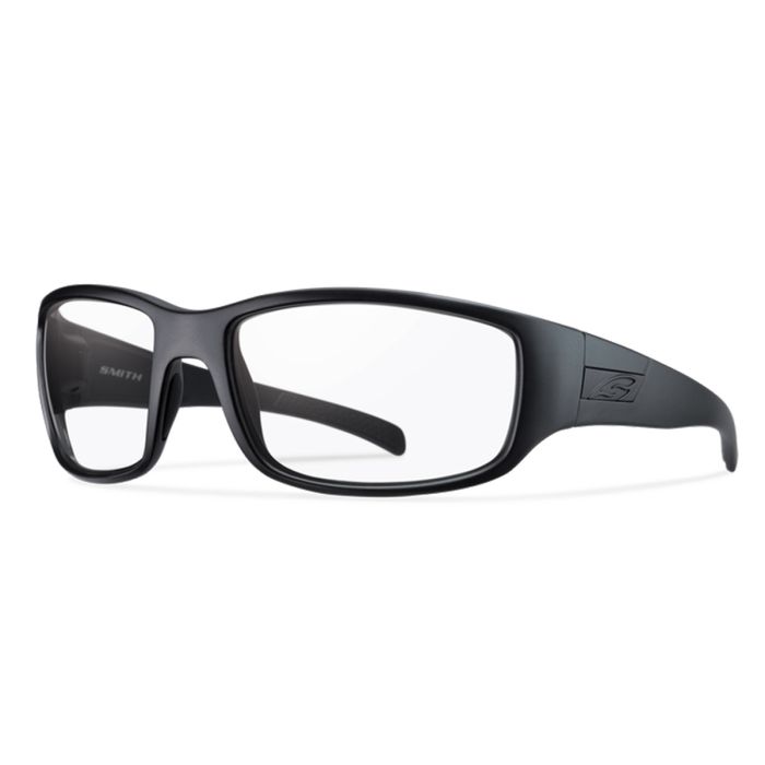 Smith Optics - Prospect Elite with Black Frame and Clear  Lens