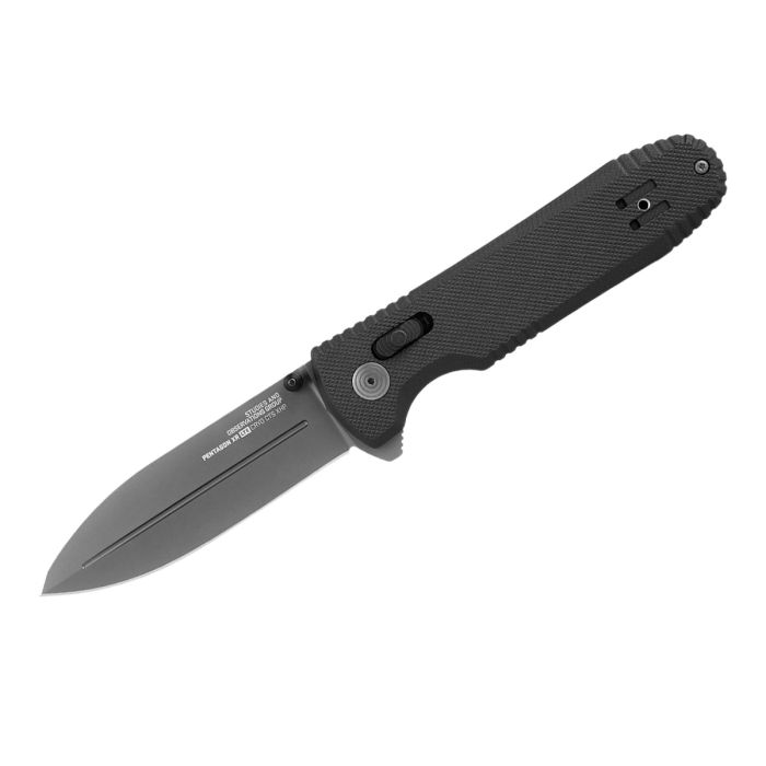 SOG Pentagon XR LTE - Black and Graphite