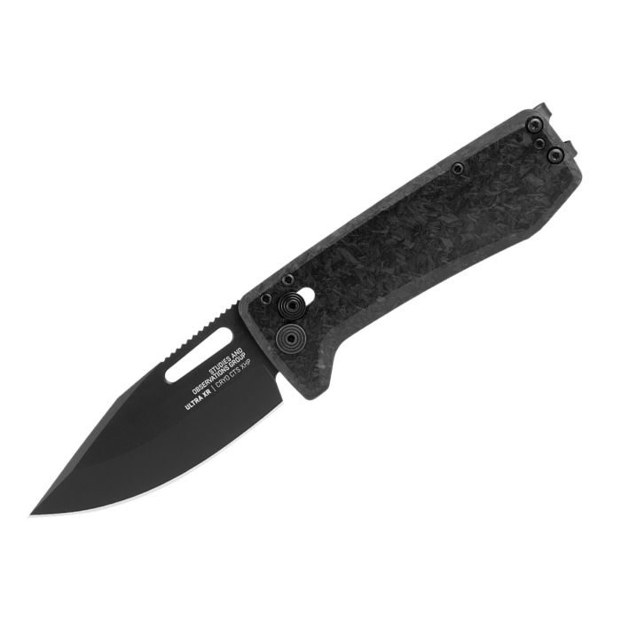 SOG Ultra XR - XHP Blackout
