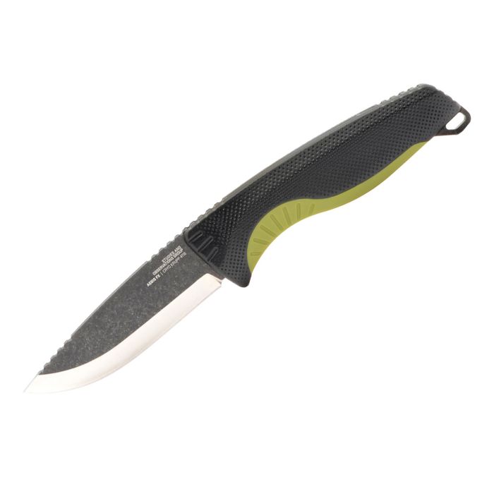 SOG Aegis FX - Black and Moss Green