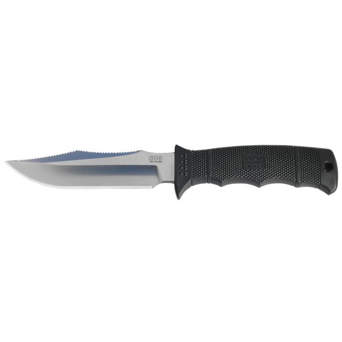 SOG SEAL Pup Elite Fixed 4.85