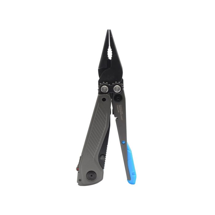 SOG Flash MT - Urban Gray and Cyan - Peg Box