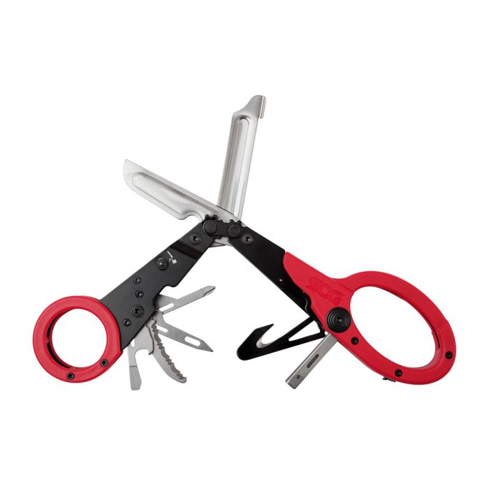 SOG ParaShears Multi-Tool - Red