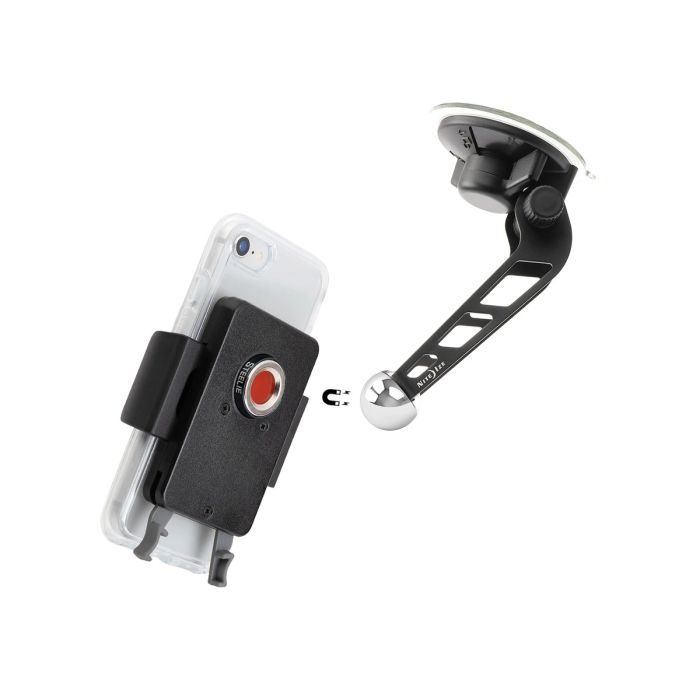 Nite Ize Steelie Squeeze Windshield Kit