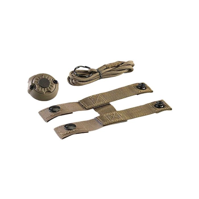 Streamlight Sidewinder E-Mount Accessory Kit - includes E-mount, MOLLE retainer and paracord