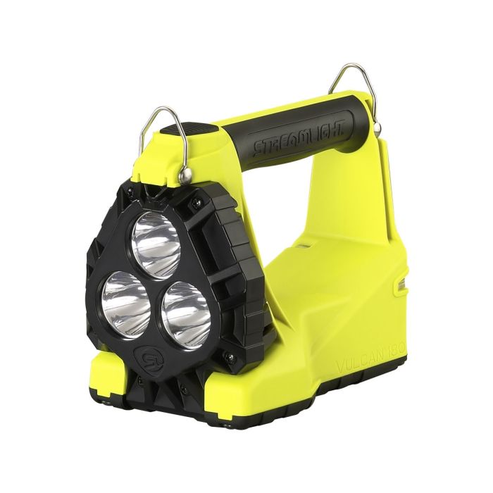 Streamlight Vulcan 180 Firefighting Lantern - Yellow