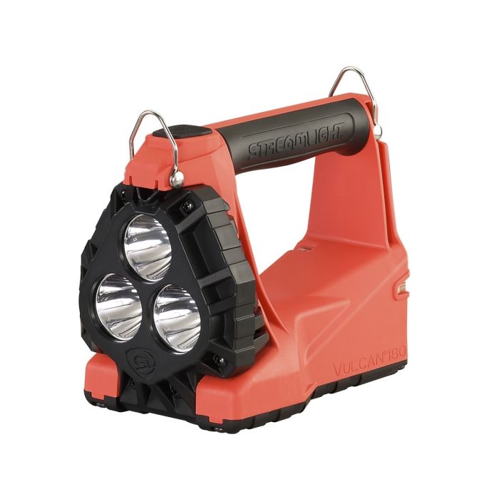 Streamlight Vulcan 180 Firefighting Lantern- Orange