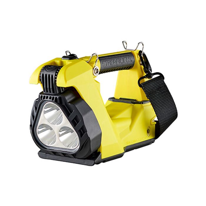 Streamlight Vulcan Clutch Vehicle Mount System - 12V DC - Yellow