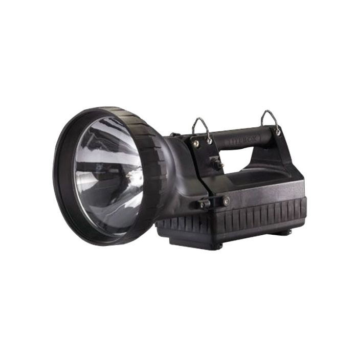 Streamlight HID LiteBox 45621 Rechargeable Lantern with 120V AC/DC Charger - Standard System - Black