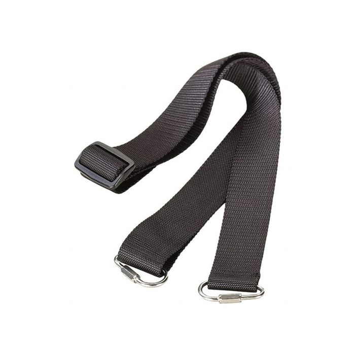 Streamlight 45677 Heavy Duty Shoulder Strap with Carabiner Lock for the Portable Scene Light