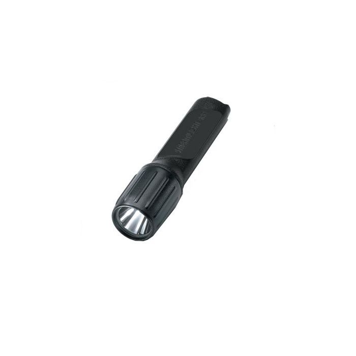 Streamlight Propolymer Luxeon LED Flashlight 68344 - Black, Includes 4 x AA Batteries