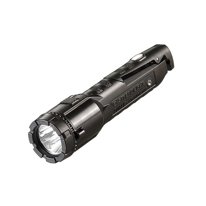 Streamlight Dualie Rechargeable LED Flashlight with Magnet - 275 Lumens - Light Only - Black - Box