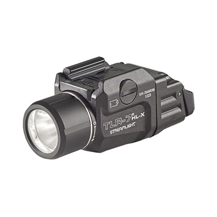 Streamlight 69458 TLR-7 HL-X - Black