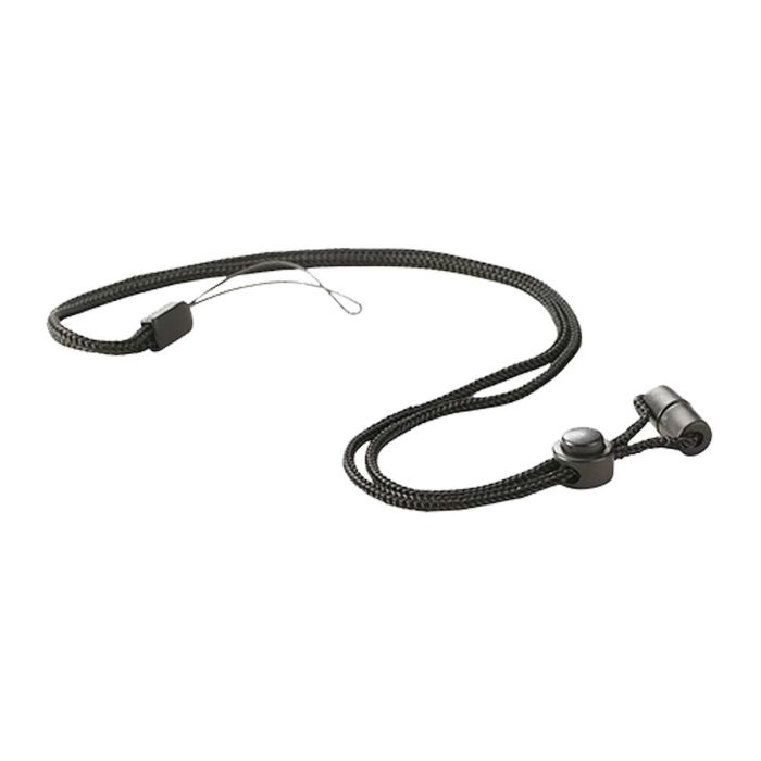 Streamlight Lanyard with Push Button Slide