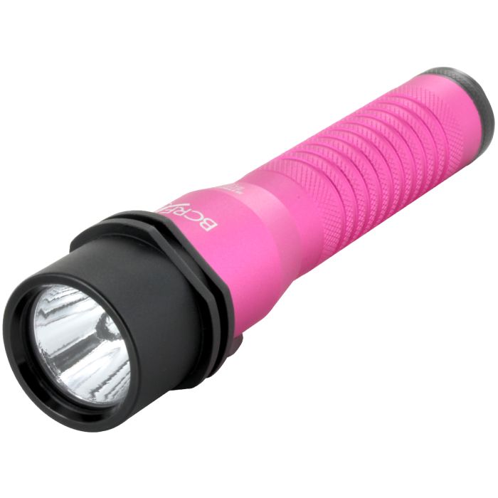 Streamlight Strion LED Rechargeable Flashlight - Angle Shot