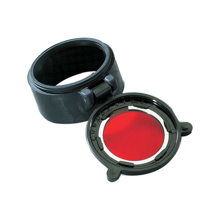 Streamlight Flip Lens (Stinger-XT PolyStinger, Stinger LED DS LED 4AA ProPolymer Series) Red