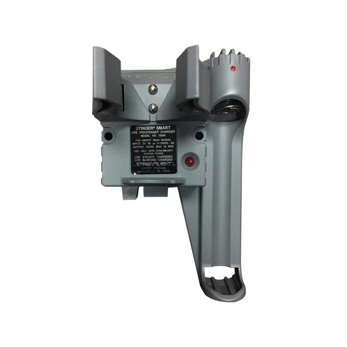 Streamlight PiggyBack Smart Charger Holder (Stinger Series)