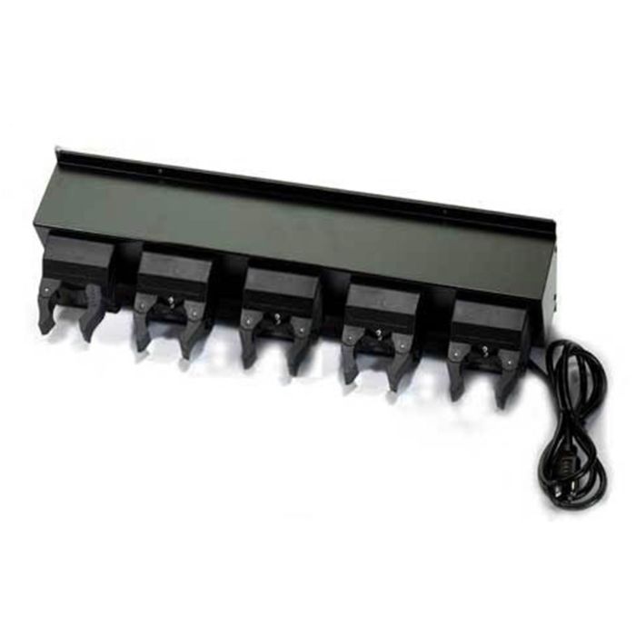 Streamlight 5 Unit Bank Charger for Stinger Flashlights - 120V - 75400
