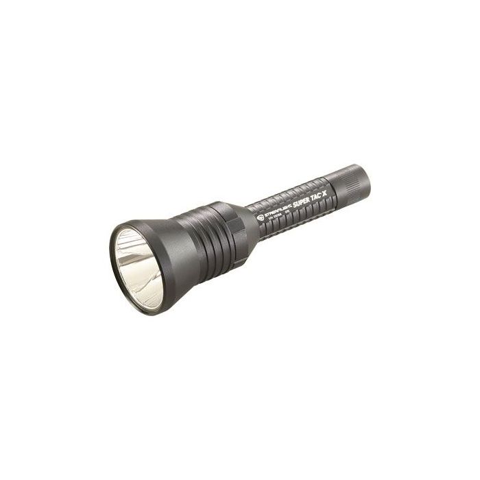 Streamlight SuperTac X - Clam Packaged (88709)