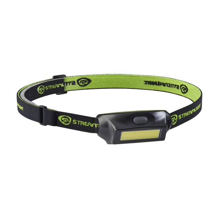 Streamlight Bandit Pro Headlamp - Black - Clam Shell (61714)