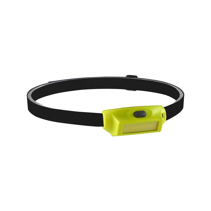 Streamlight Bandit Pro Headlamp - Includes Hard Hat Strap - Yellow - Box (61716)