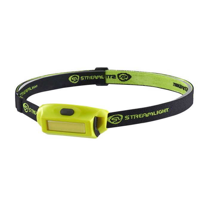 Streamlight Bandit Pro Headlamp - Yellow - Clam Shell (61710)