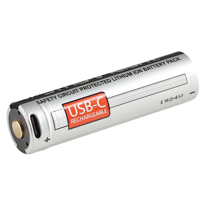 Streamlight 22105 SL-B26 Protected Li-ion USB-C Rechargeable Battery Pack - 8pk
