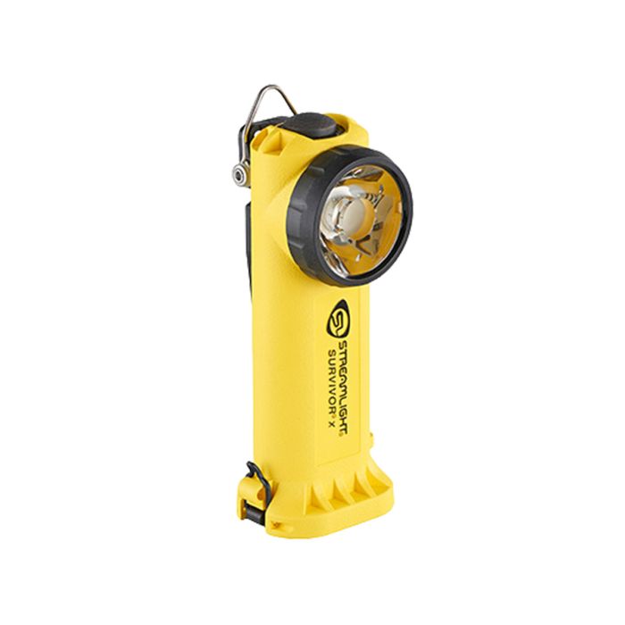 Streamlight Survivor X - Light Only - Yellow