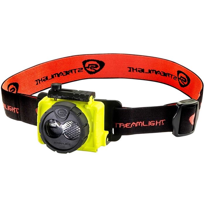 Streamlight Double Clutch USB - Yellow